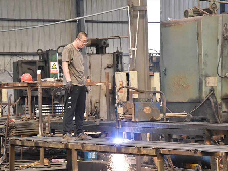 生產(chǎn)加工中