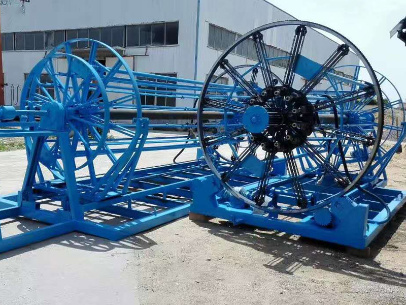 全自動鋼筋滾焊機(jī)