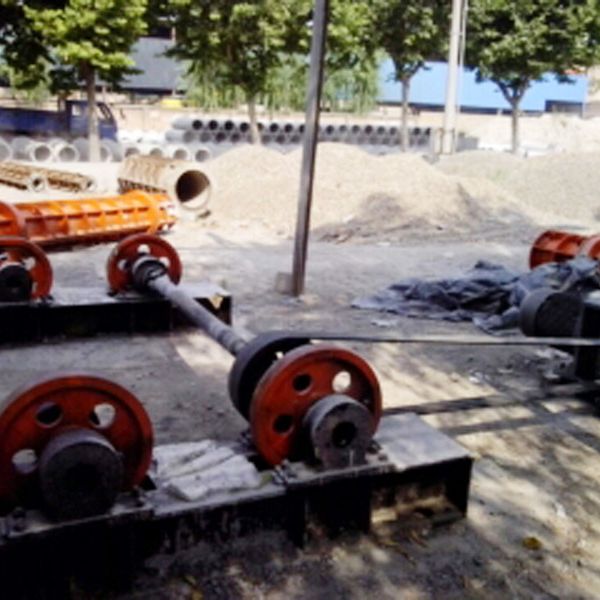 離心式水泥制管機(jī)