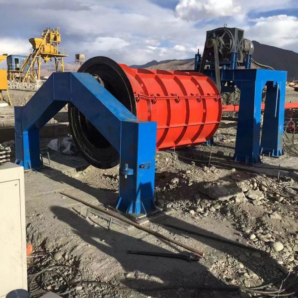 水泥制管機(jī)