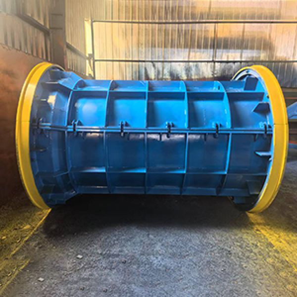 離心式水泥制管設(shè)備